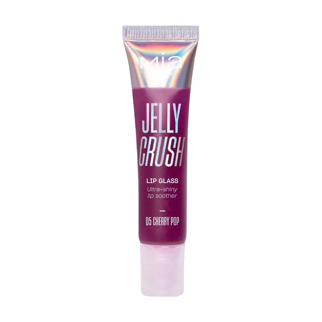 Блиск для губ Mia Cosmetics Jelly Crush Lip Glass 05 Cherry Pop, 14 мл